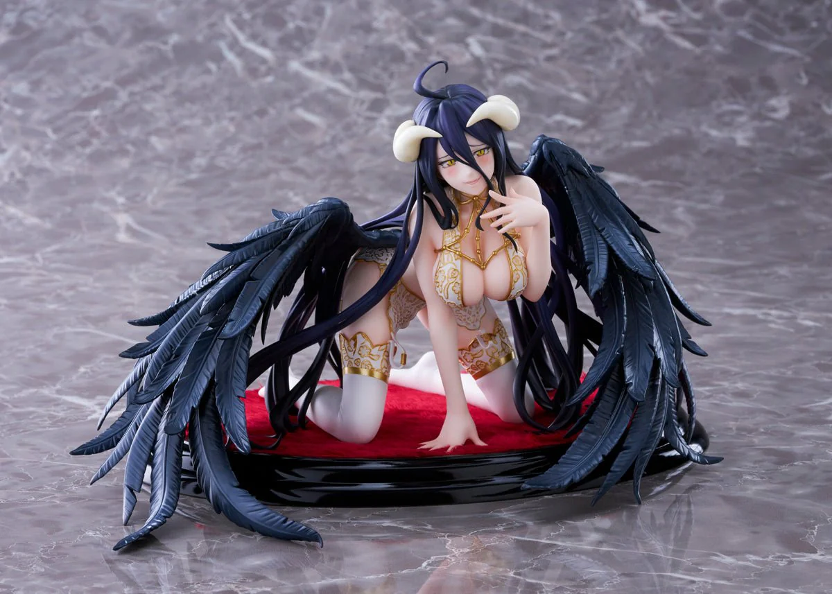 Claynel - Overlord - Albedo Lingerie Version 1/7 Scale Figure - Image 3