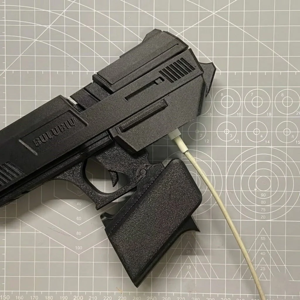 Miniature Gun-Shape Airpods Case - Image 3