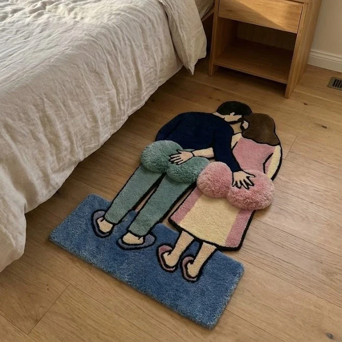 Hold My Butt Rug - Image 3