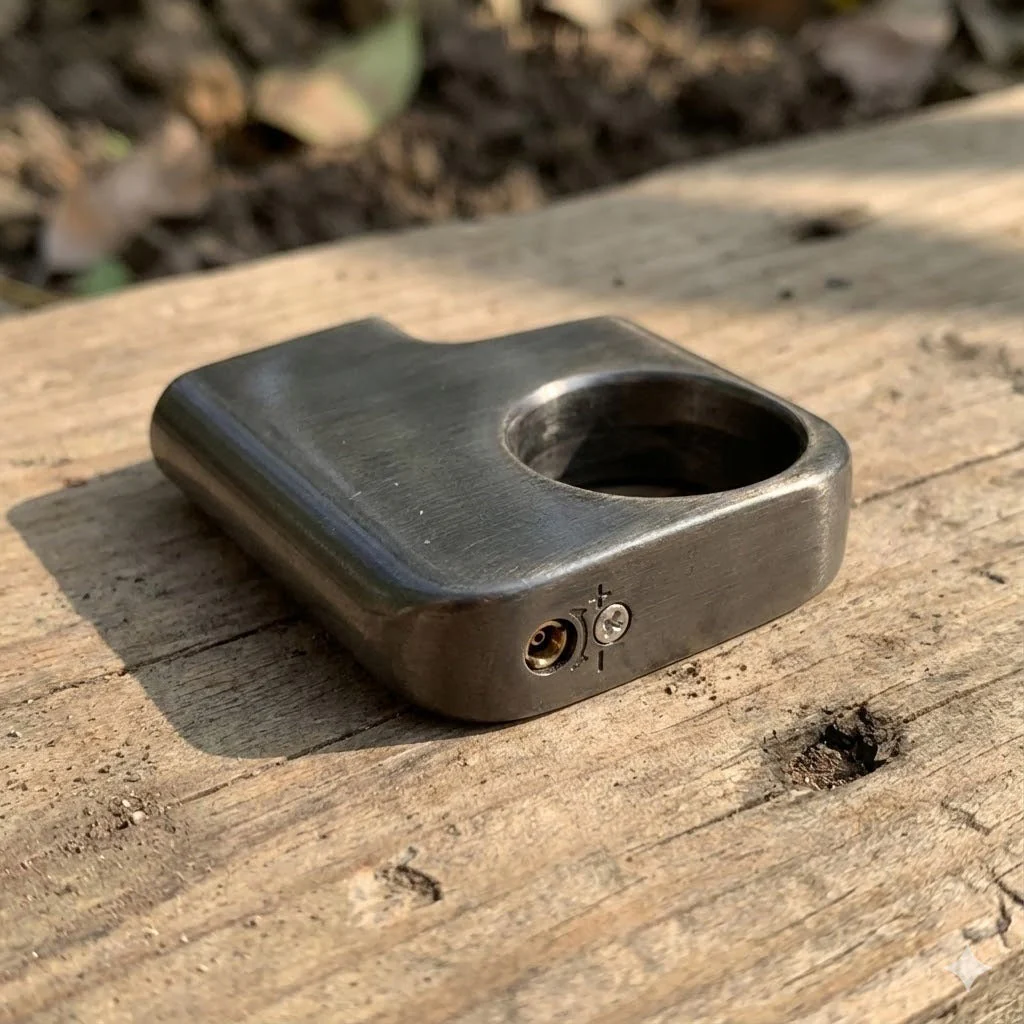 Ring Style Mini Gas Lighter - Image 3