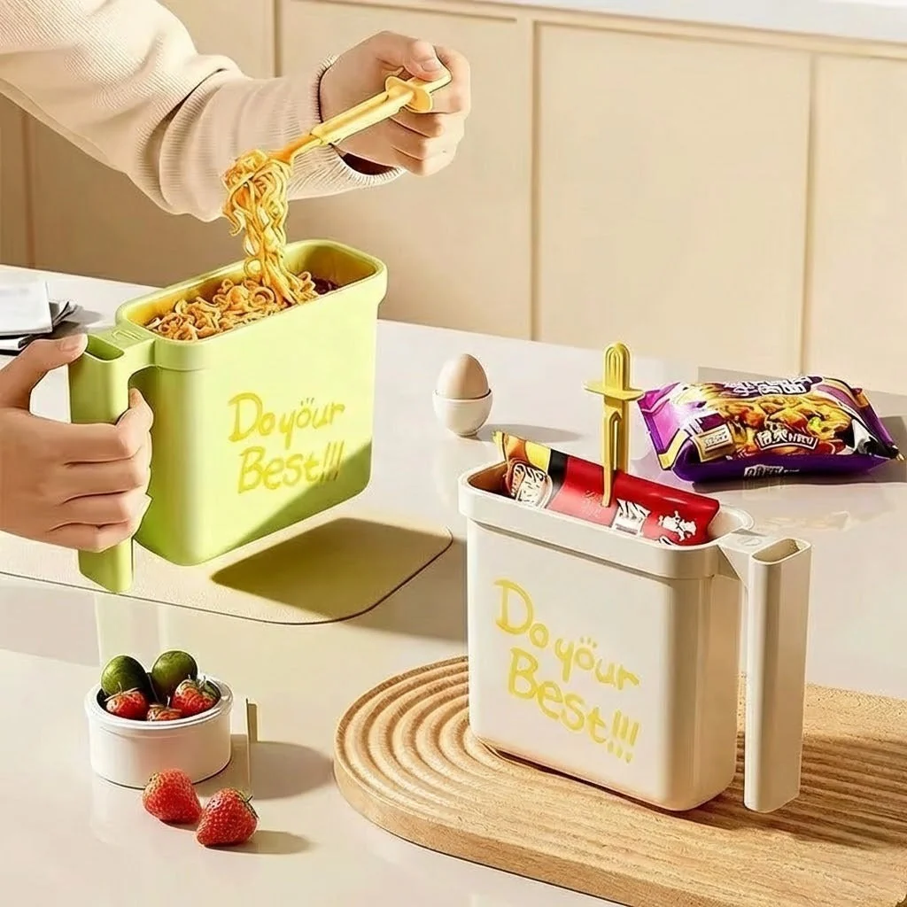 Instant Noodle Ready Bowl