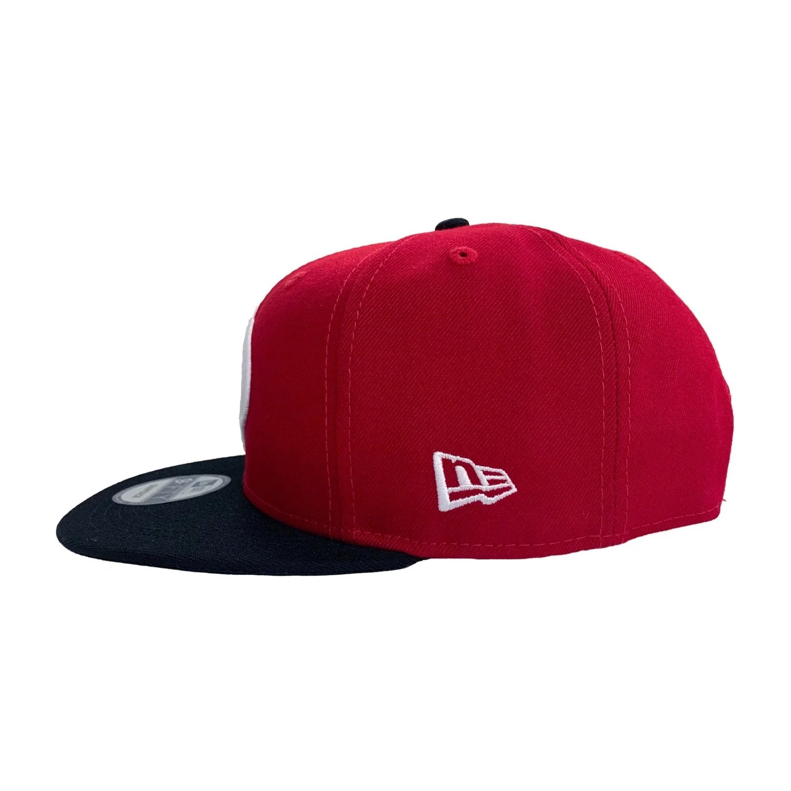 New Era 9FIFTY G.I. Joe Cobra Crimson Guard Symbol Snapback Hat Cap - Image 2