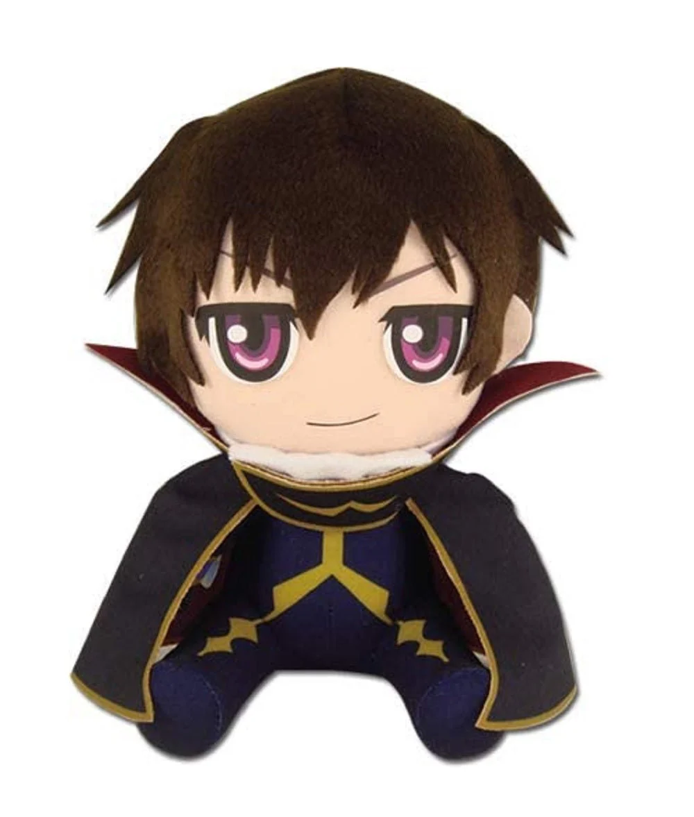 Code Geass S1 - Zero Anime 7" Plush - Image 1