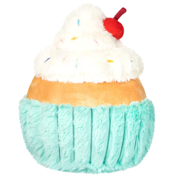 Squishable Mini Squishable Comfort Food Madame Cupcake 9" Plush - Image 3