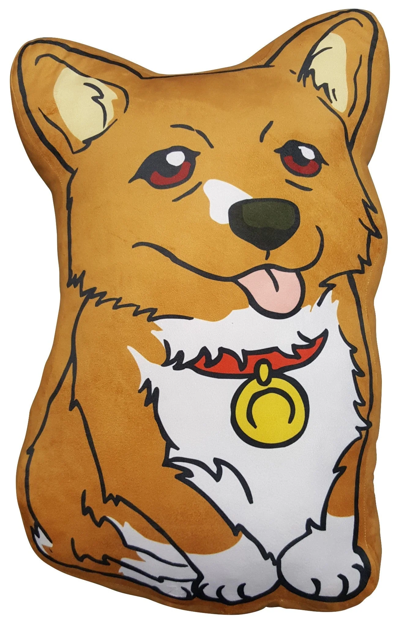 Cowboy Bebop EIN Anime Shaped 20" Pal-o Pillow Plush - Image 1