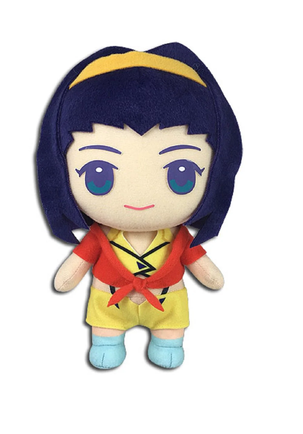 Cowboy Bebop – Faye Plush 8″ Great Eastern Entertainment
