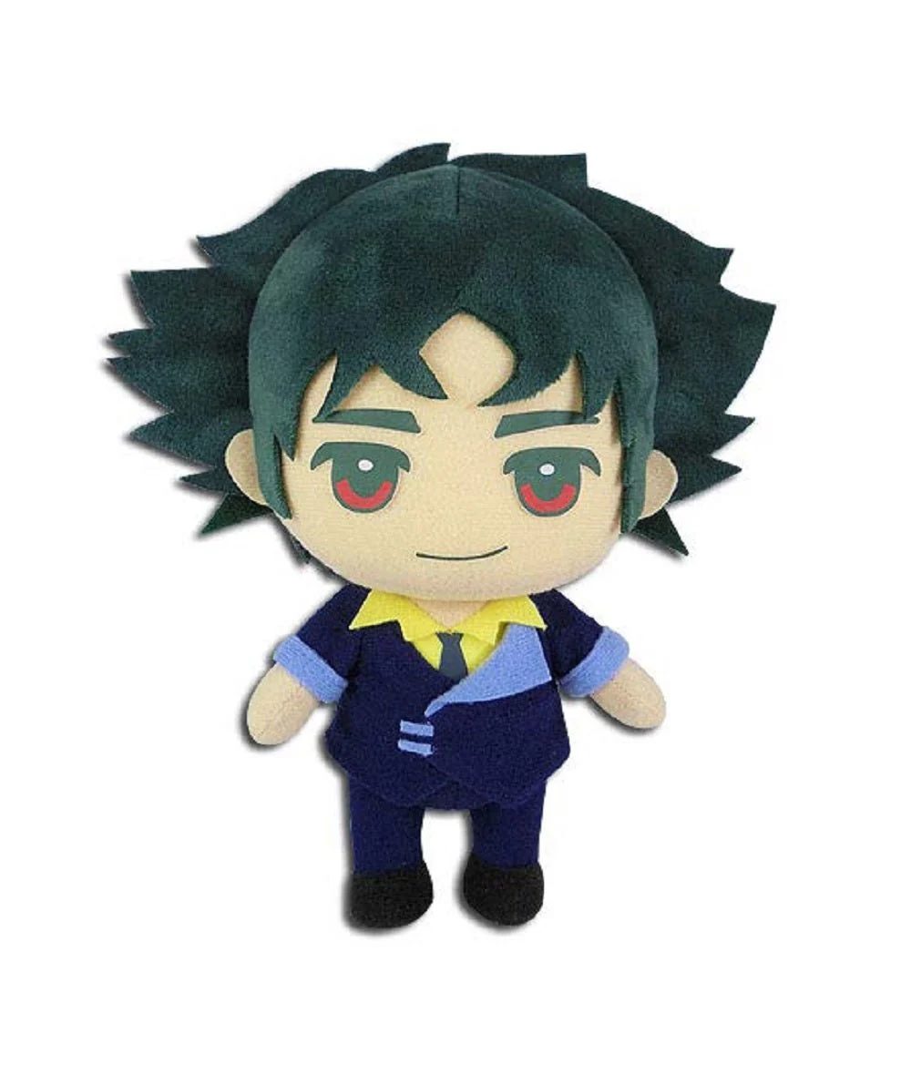 Cowboy Bebop- Spike Plush Anime 8" Plush - Image 1