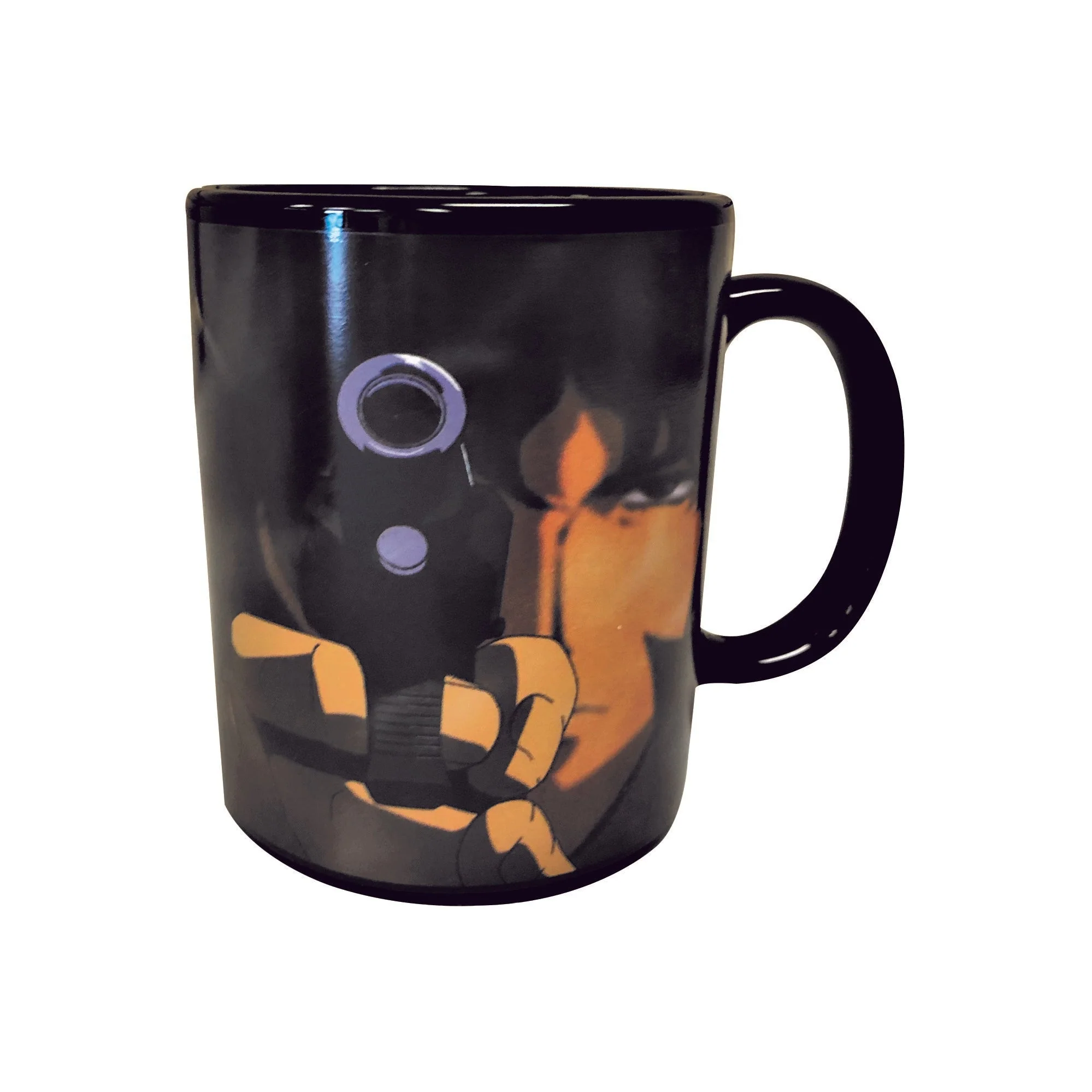 Cowboy Bebop Spike See You Cowboy Color Changing Coffee Mug - Image 3