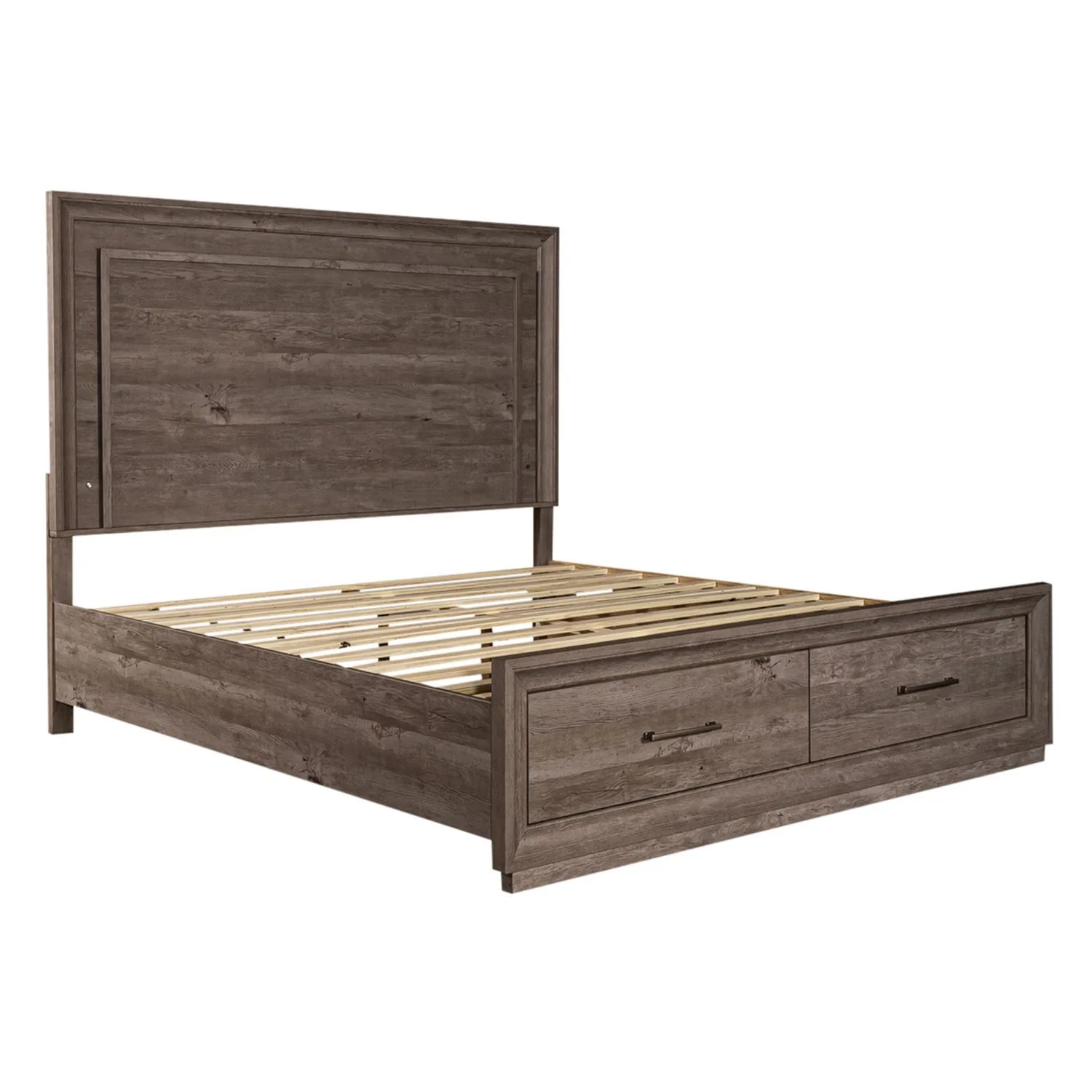 Horizons - Storage Bed - Image 3