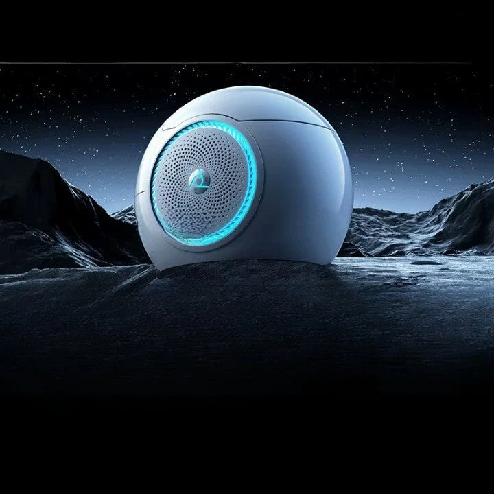 Space Capsule Smart Spherical Self-Cleaning Toilet - Image 1