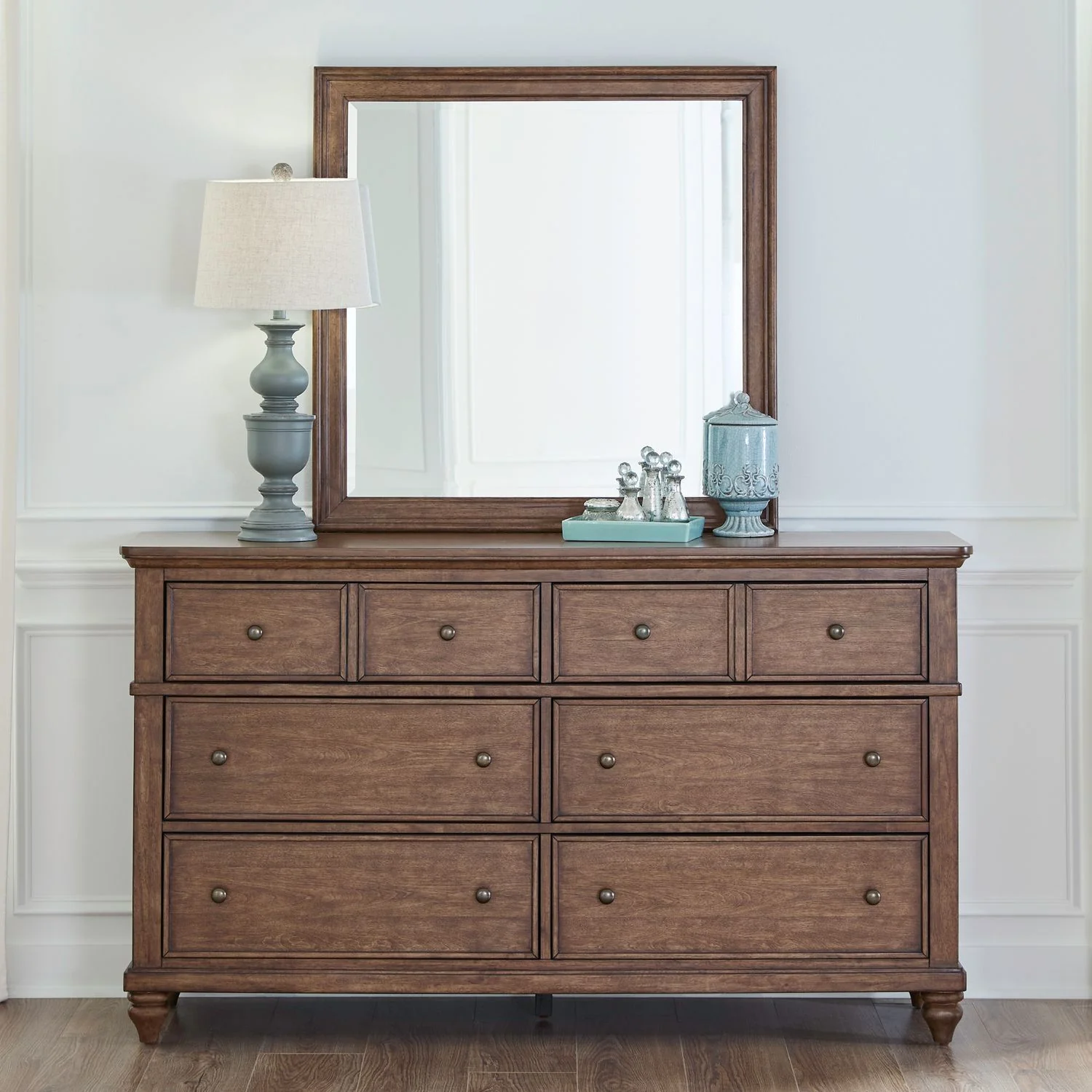 Twin Lakes - 6 Drawer Dresser - Image 1