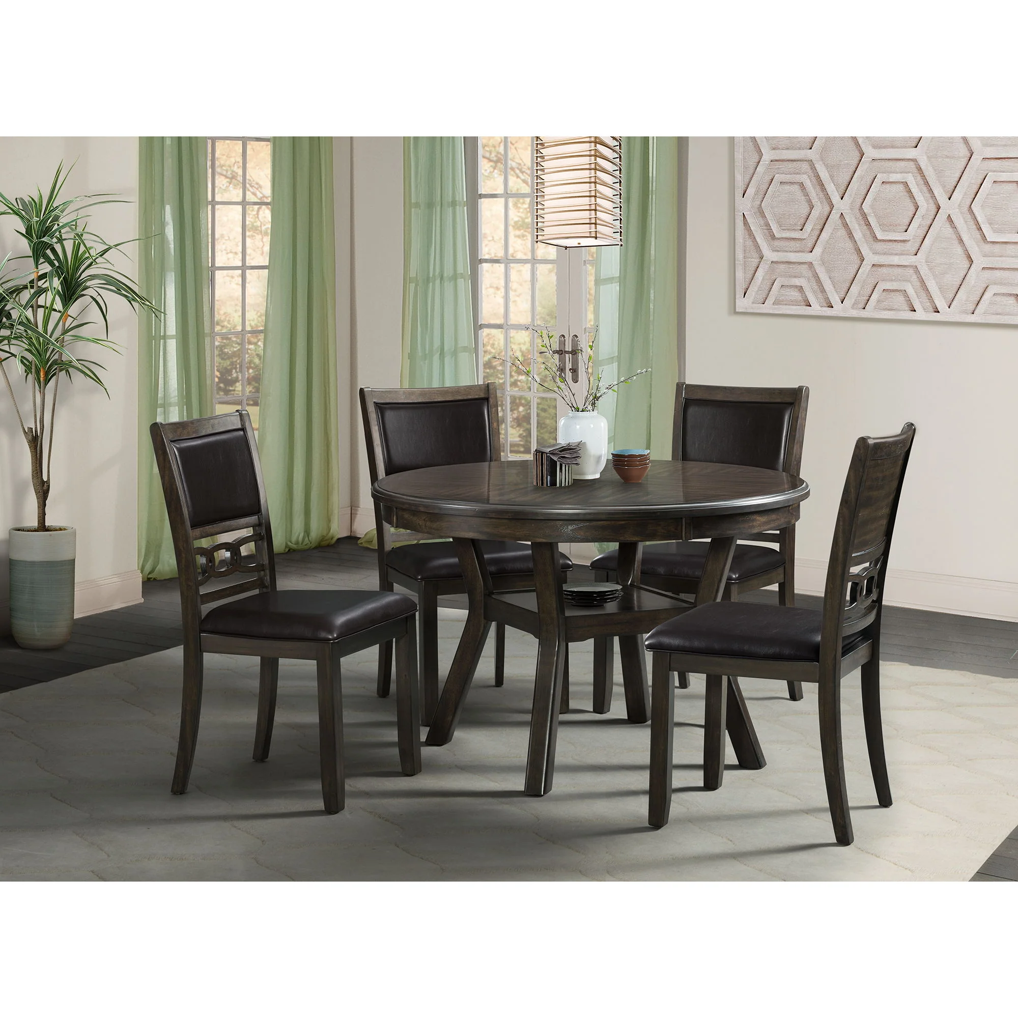 Amherst - Standard Height Dining Set - Image 2