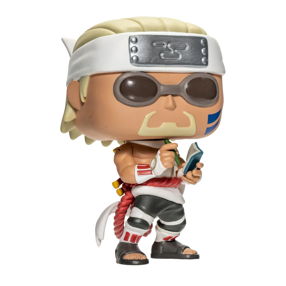 Funko Pop! Animation: Naruto Shippuden - Killer Bee Chase Entertainment Earth Exclusive - Image 3