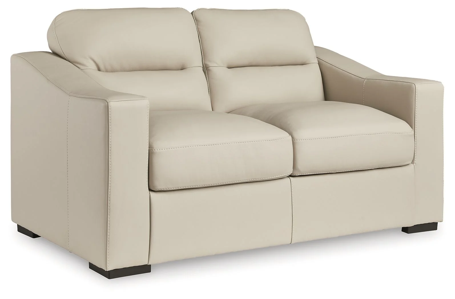 Treasure Trove – Loveseat – Almond