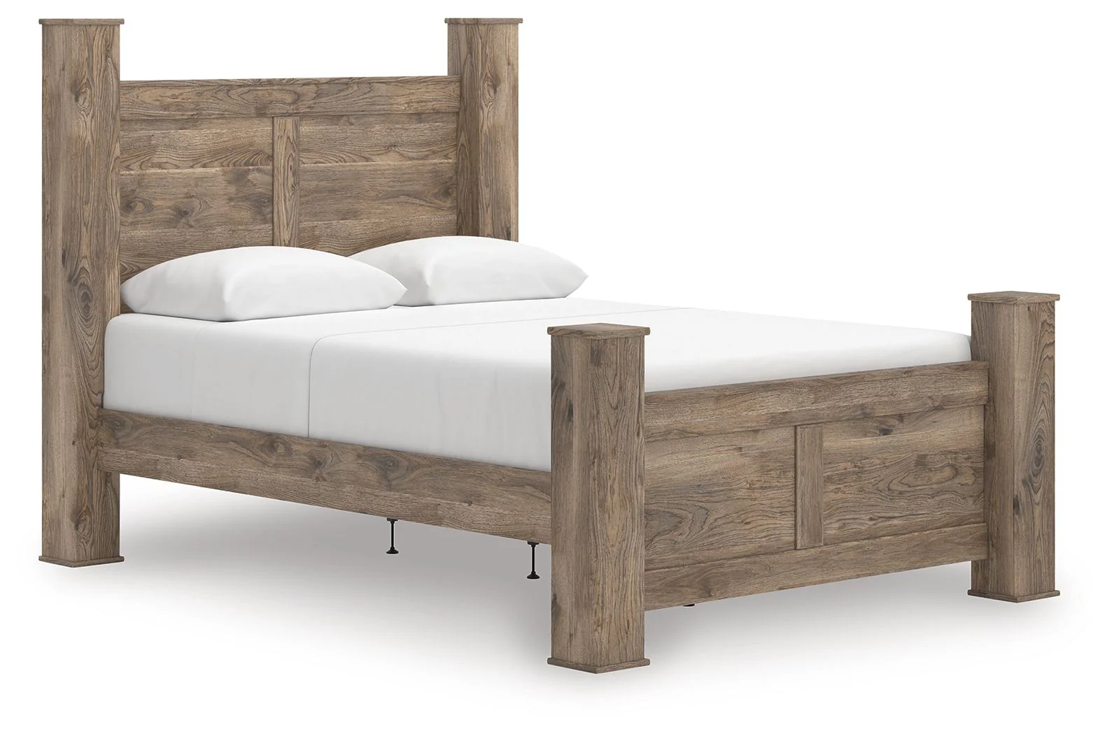 Rusticott – Poster Bed
