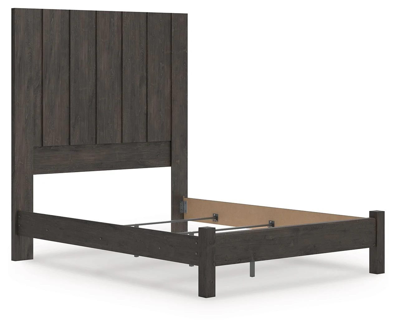 Fraluna - Panel Bed - Image 3
