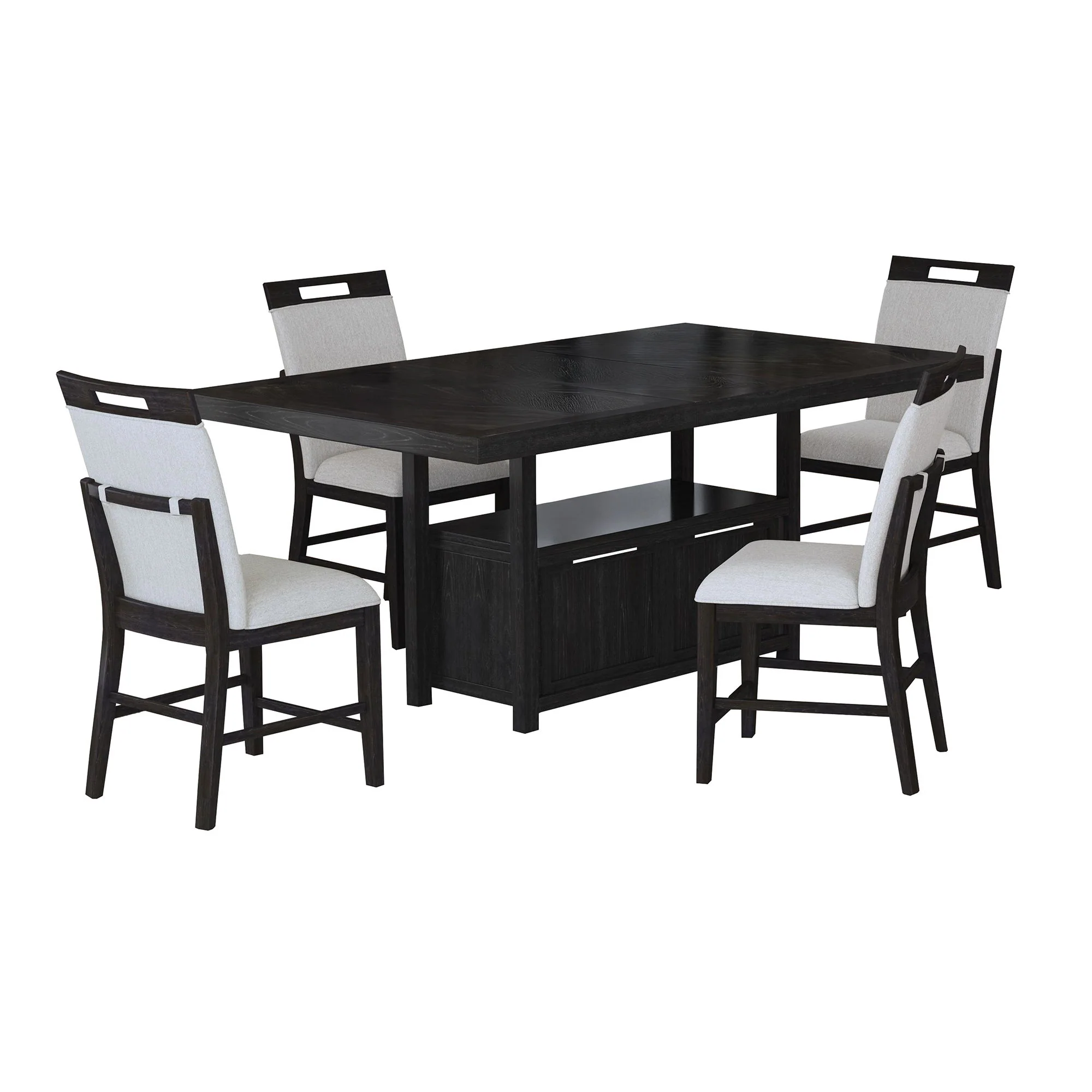 Transcend - Counter Height Dining Set - Image 1