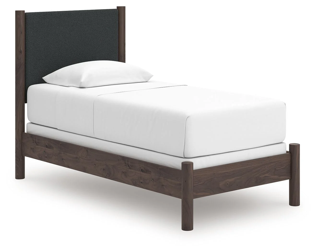 Pamytta - Upholstered Panel Bed - Image 1