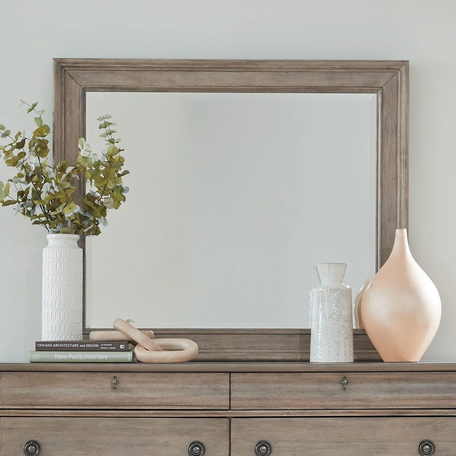 Rustic Traditions - Landscape Mirror - Image 2