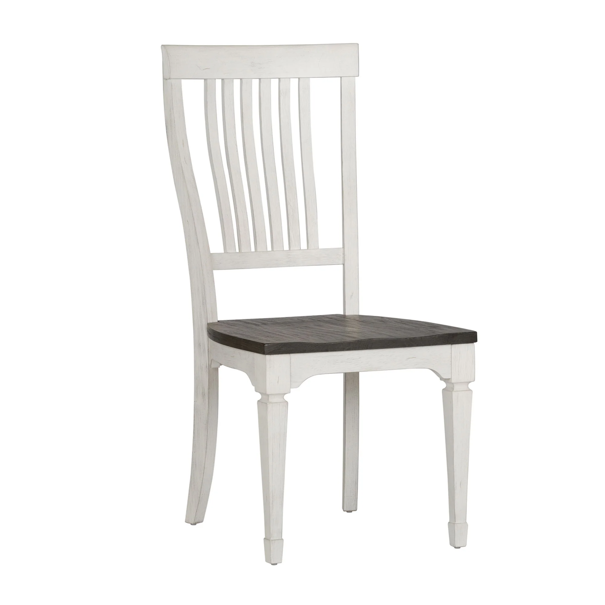 Allyson Park - Slat Back Side Chair - Image 1