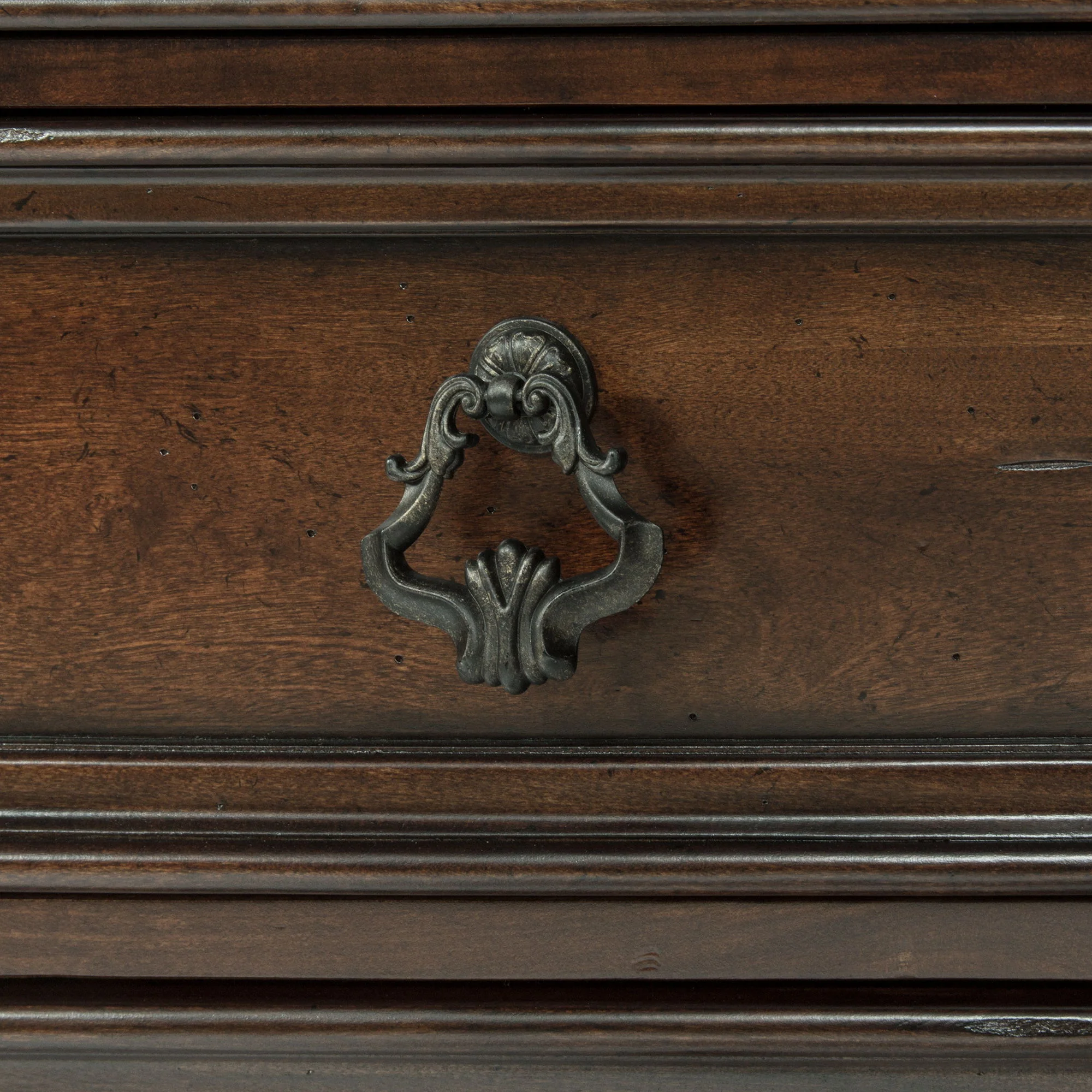 Arbor Place - Nightstand - Brownstone - Image 3
