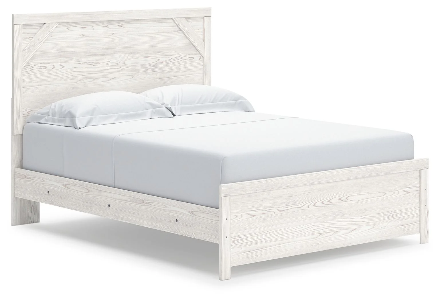 Gerridan – Panel Bed