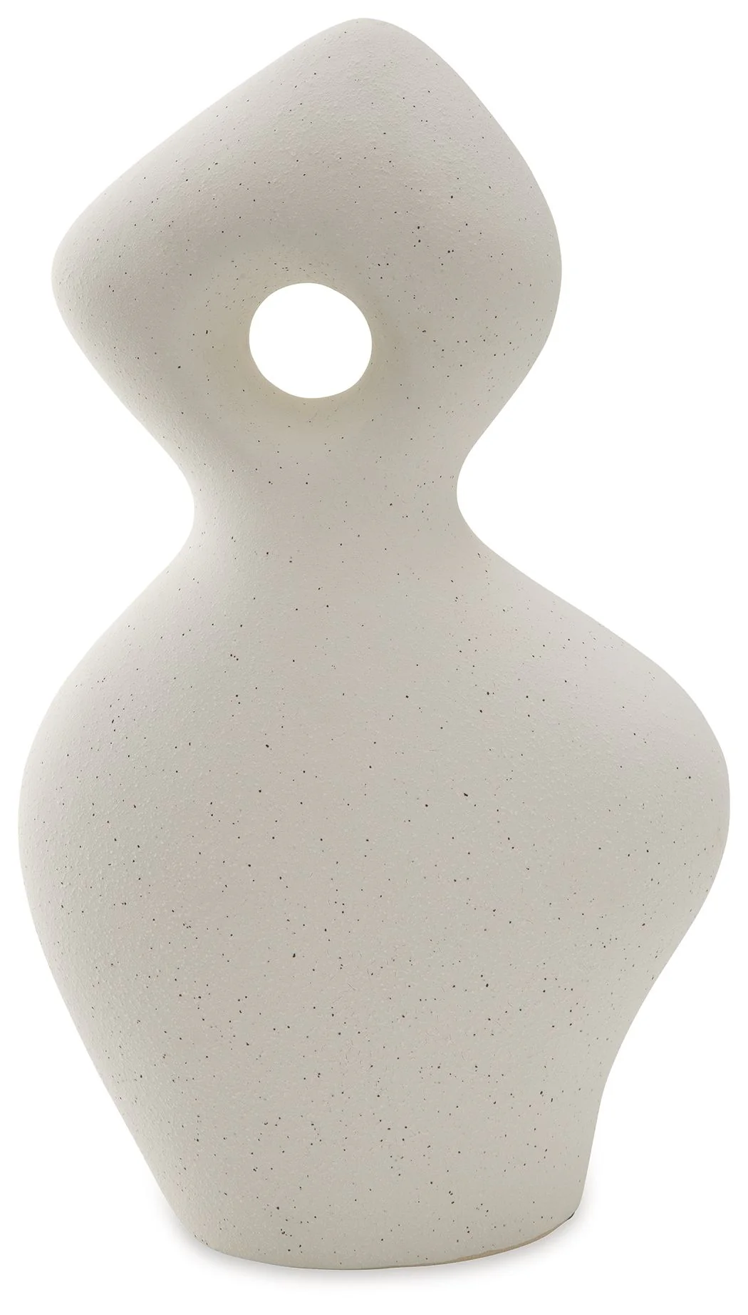 Arthrow – Sculpture – 14″ – Off White
