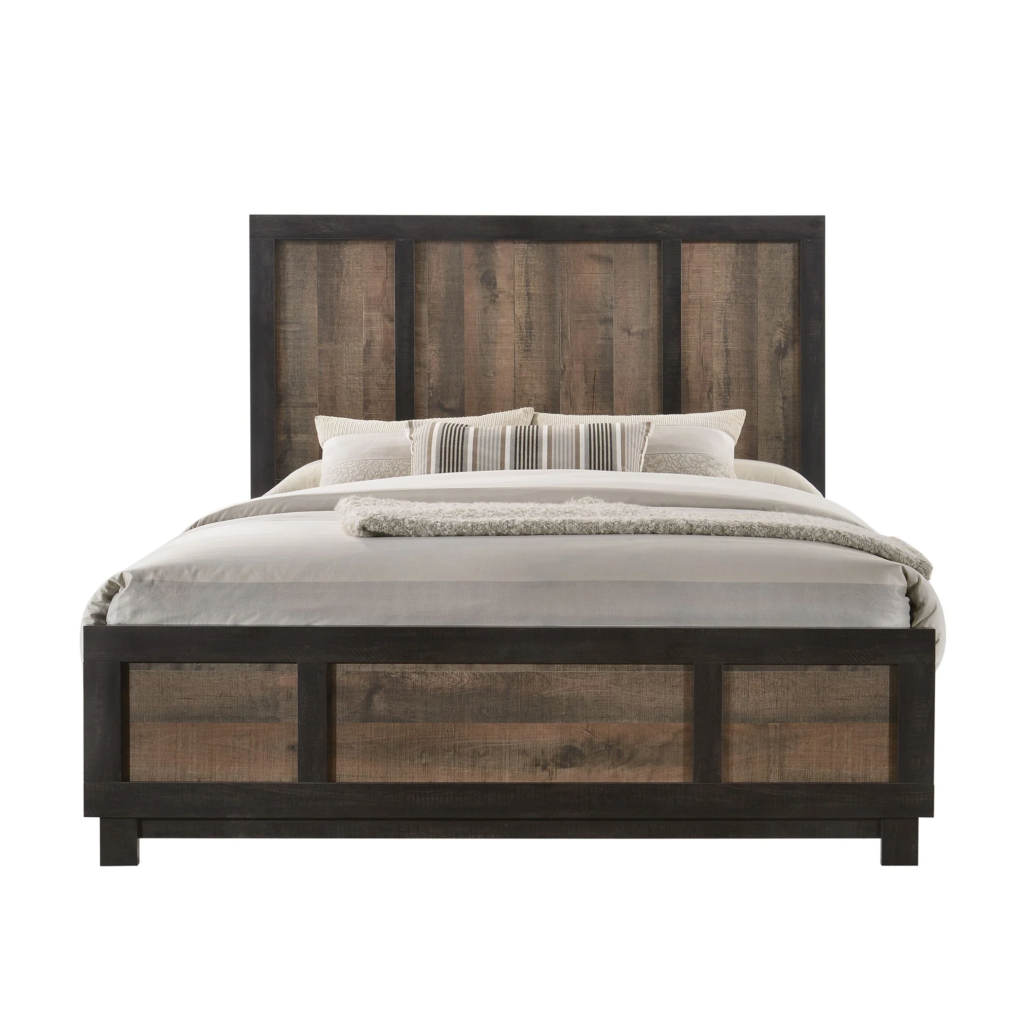 Harlington - Panel Bed - Image 3