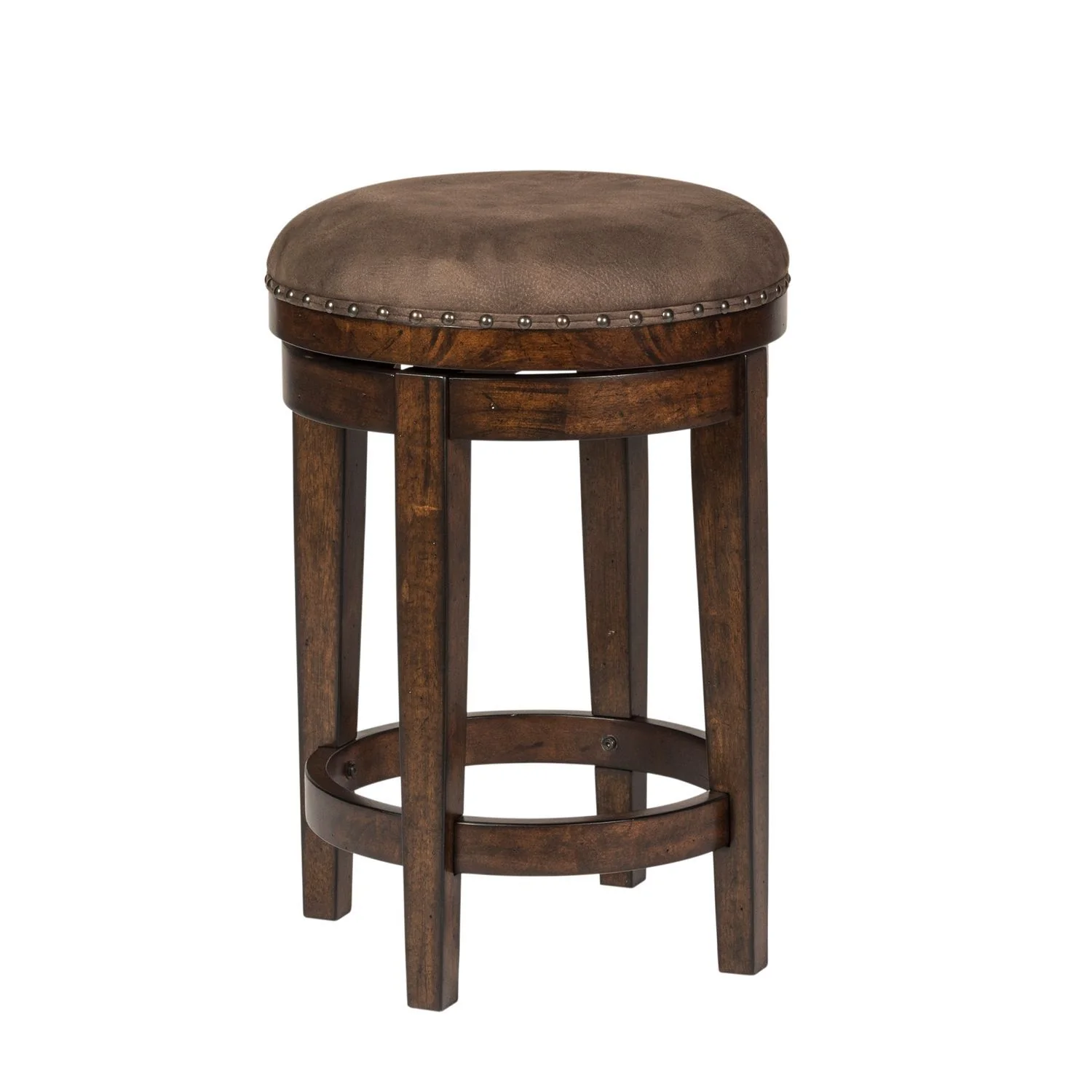 Aspen Skies - Console Swivel Stool - Image 3