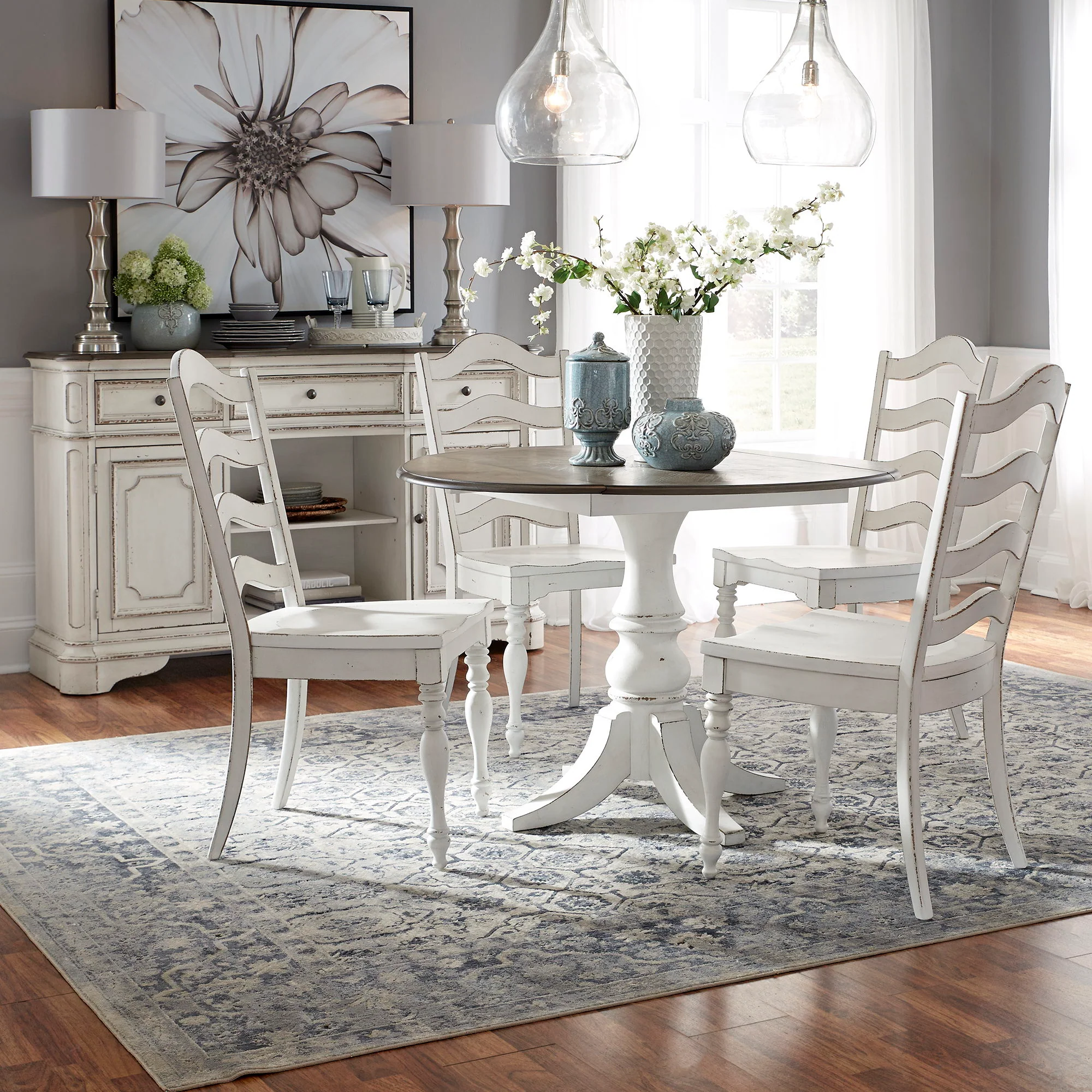 Magnolia Manor - Drop Leaf Set - Image 3