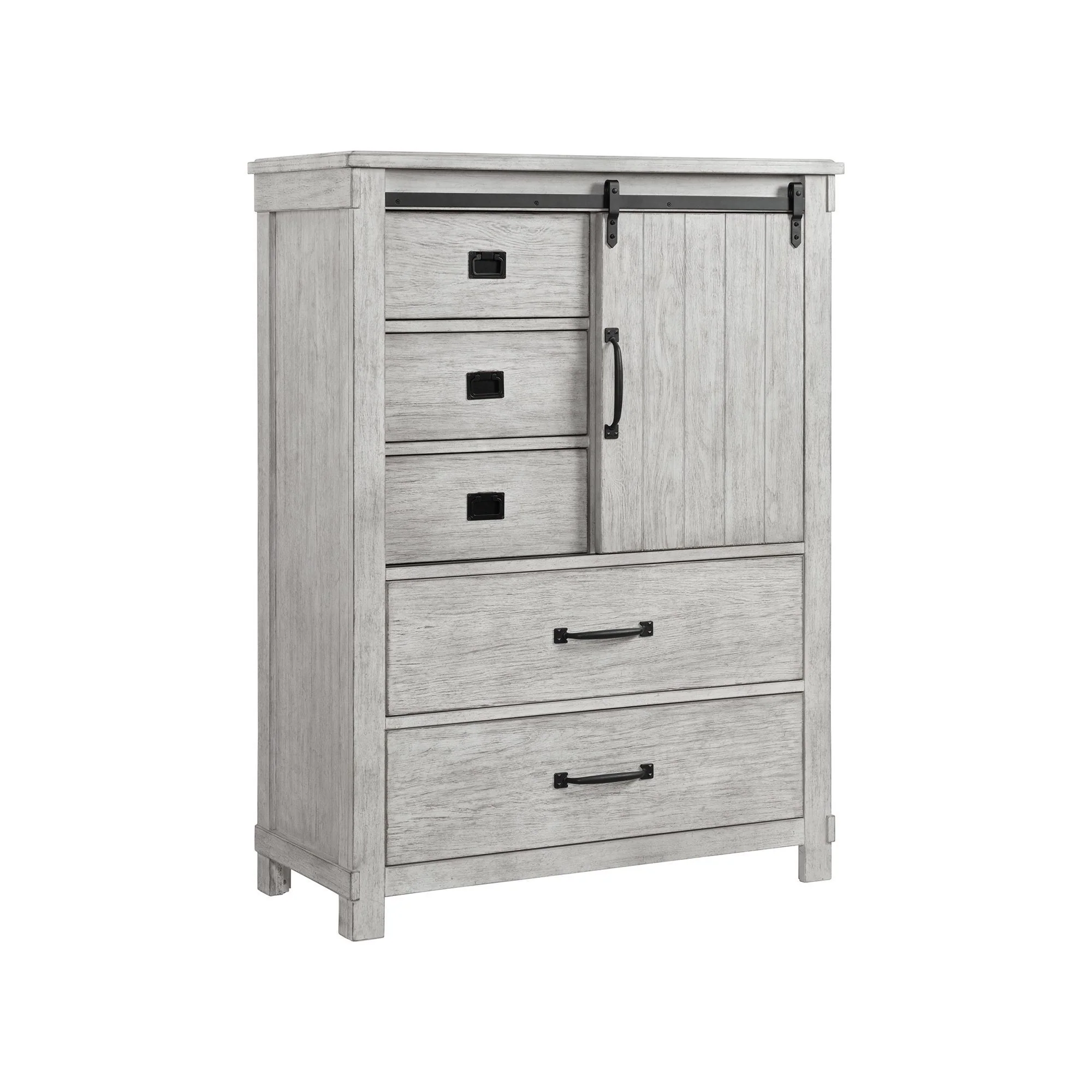 Scott - 5-Drawer Gentlemens Chest - Image 2