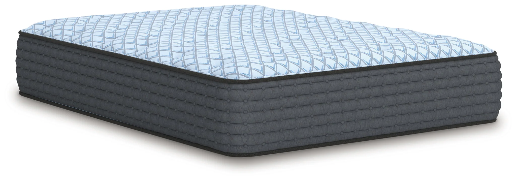Destin Cove Plush - Mattress - Image 1