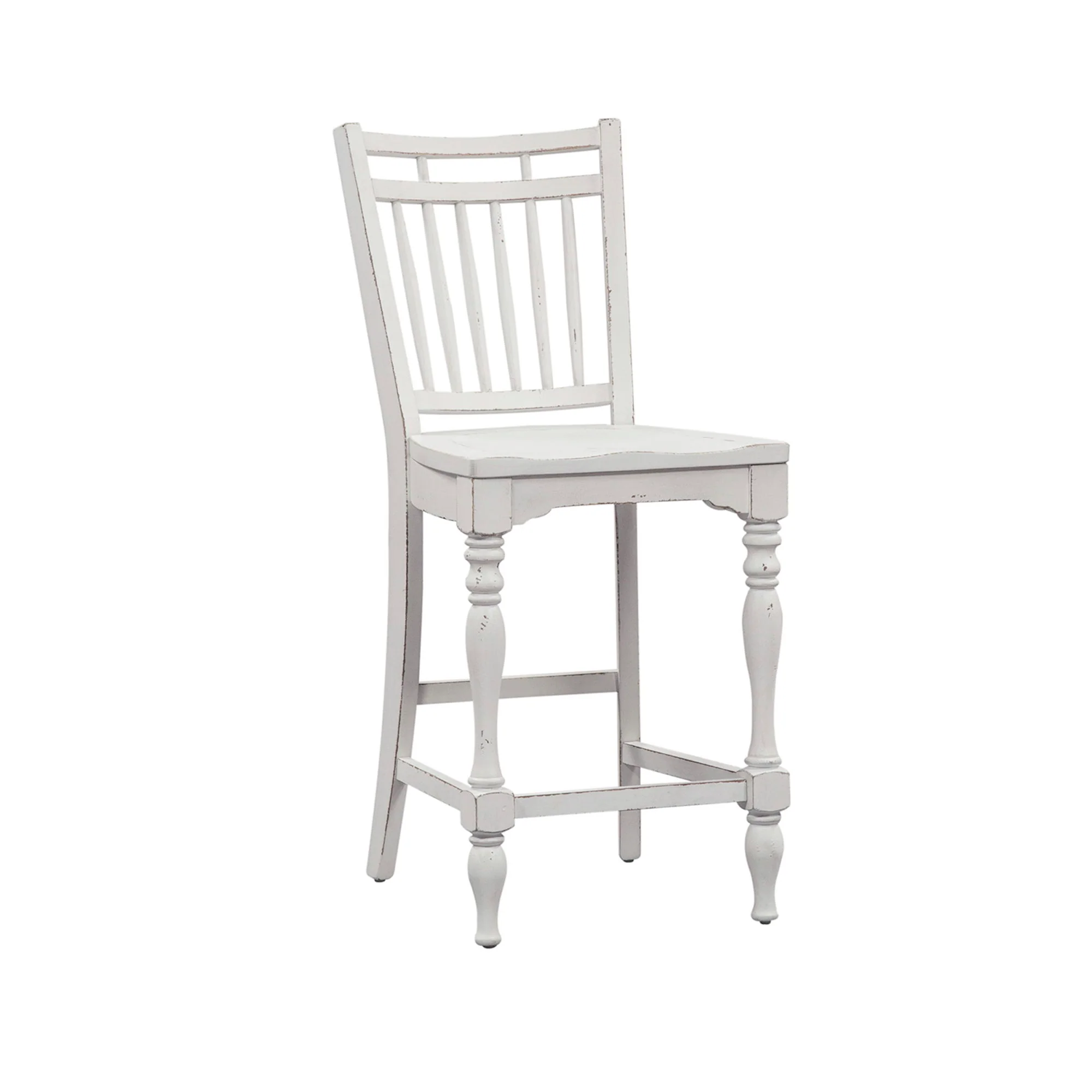 Magnolia Manor - Spindle Back Chair - Image 1