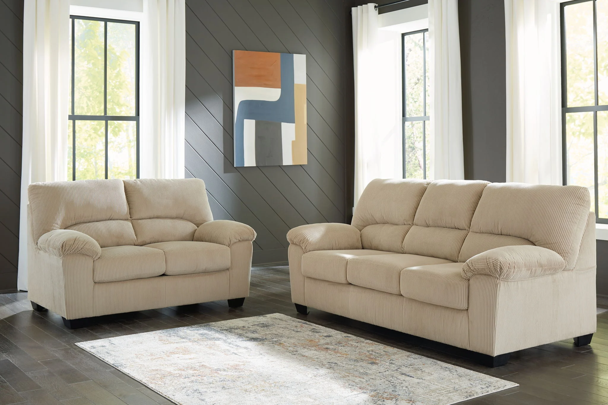 SimpleJoy - Living Room Set - Image 1