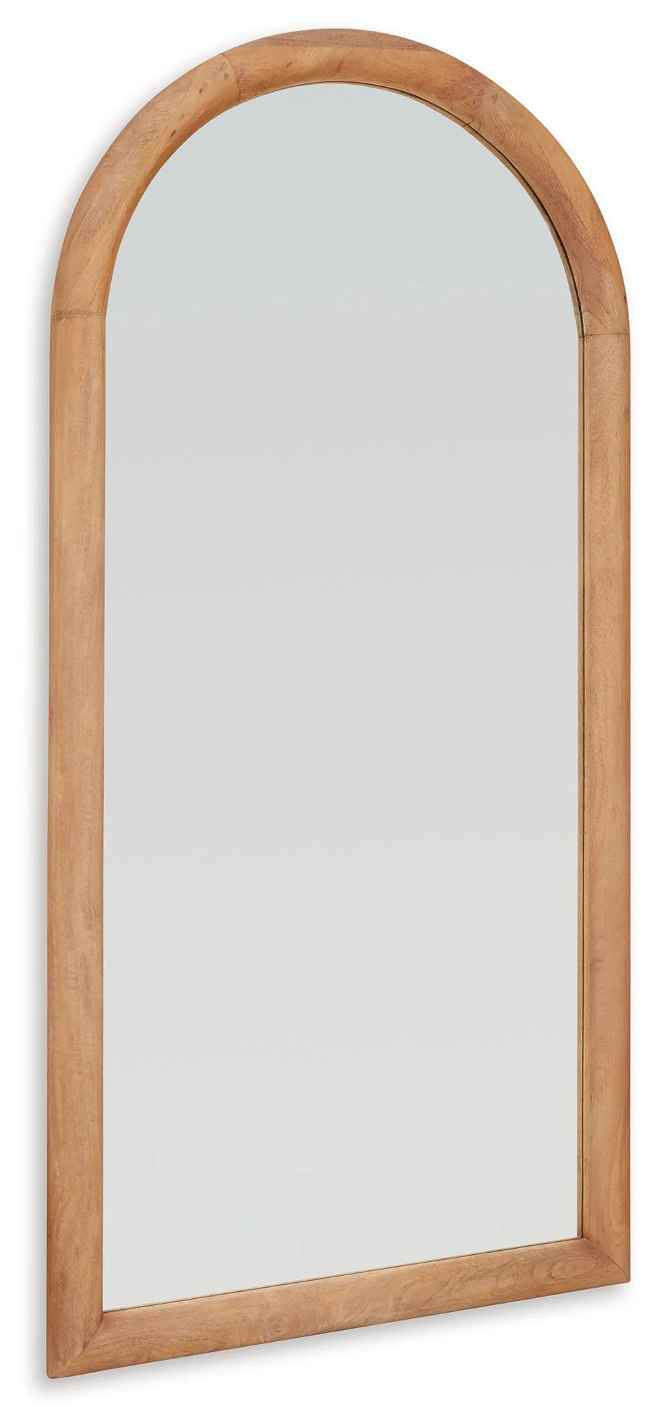 Dairville – Floor Mirror – Brown