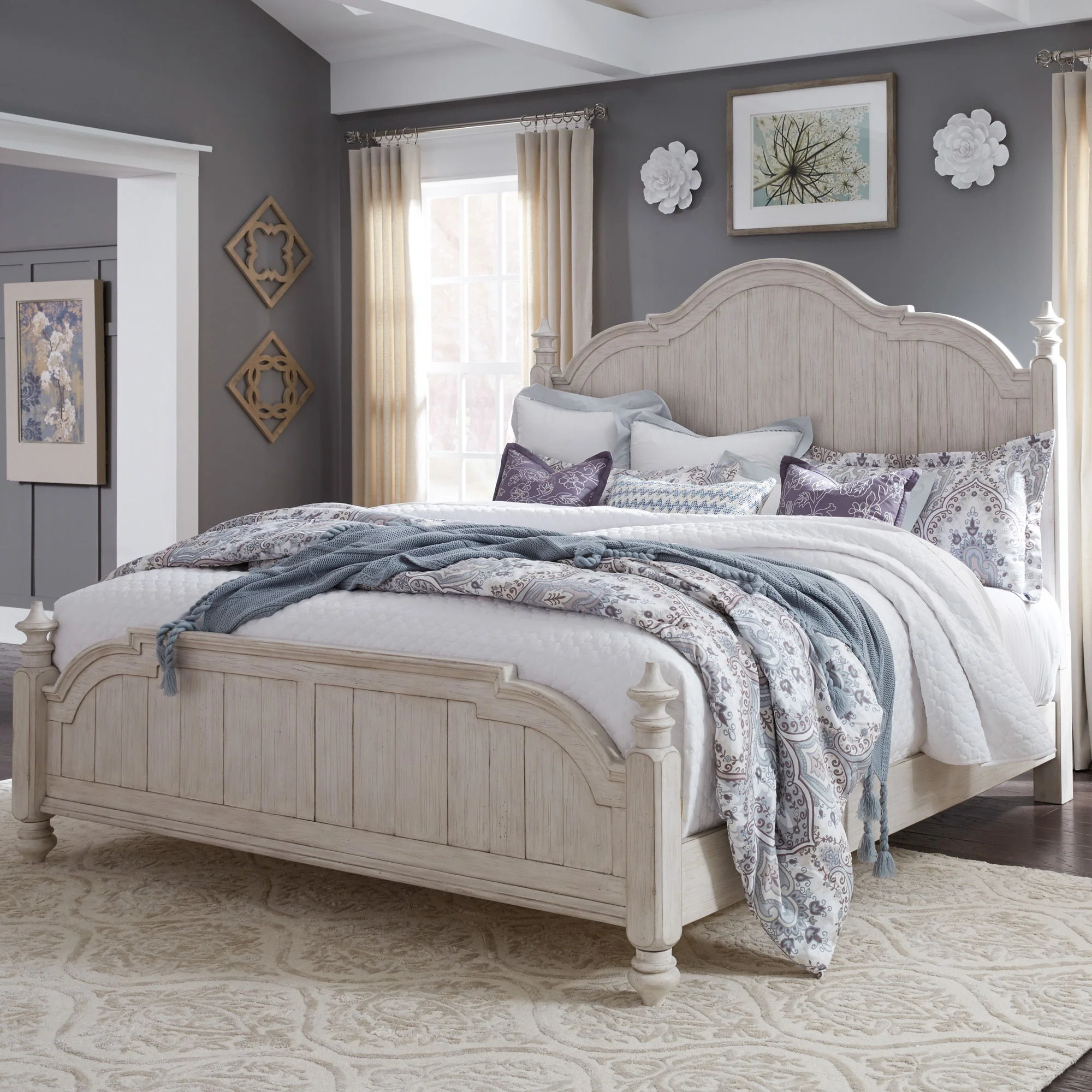Farmhouse Reimagined – Poster Bed