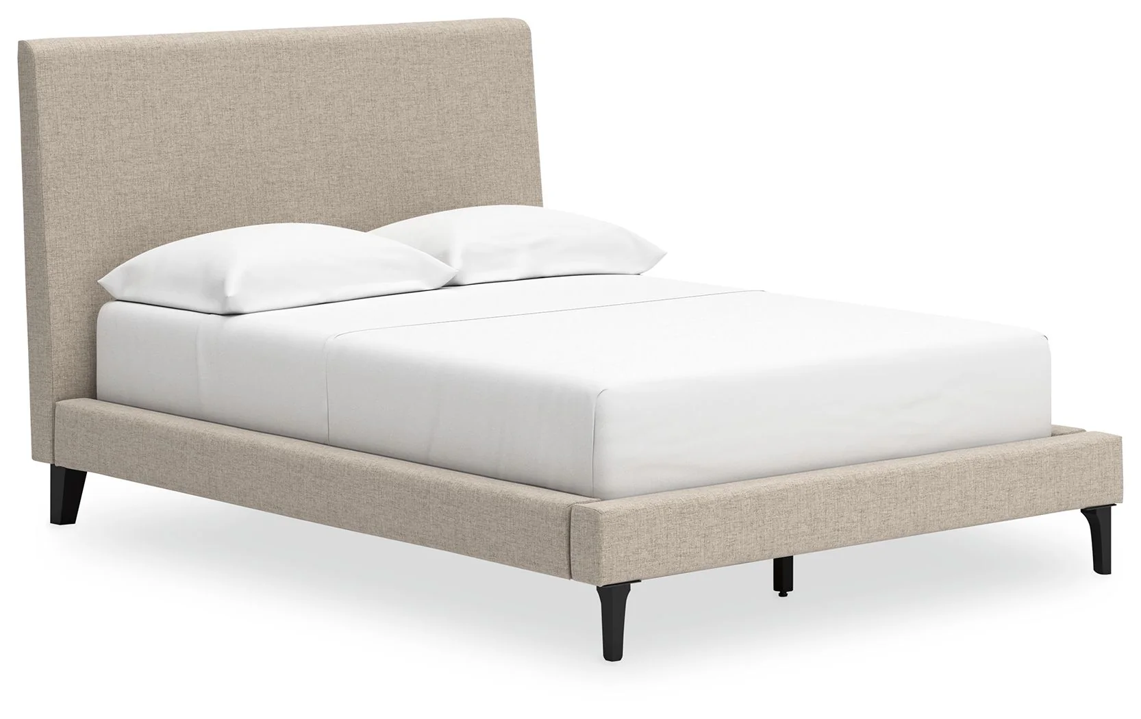 Cielden - Upholstered Bed With Roll Slats - Image 1