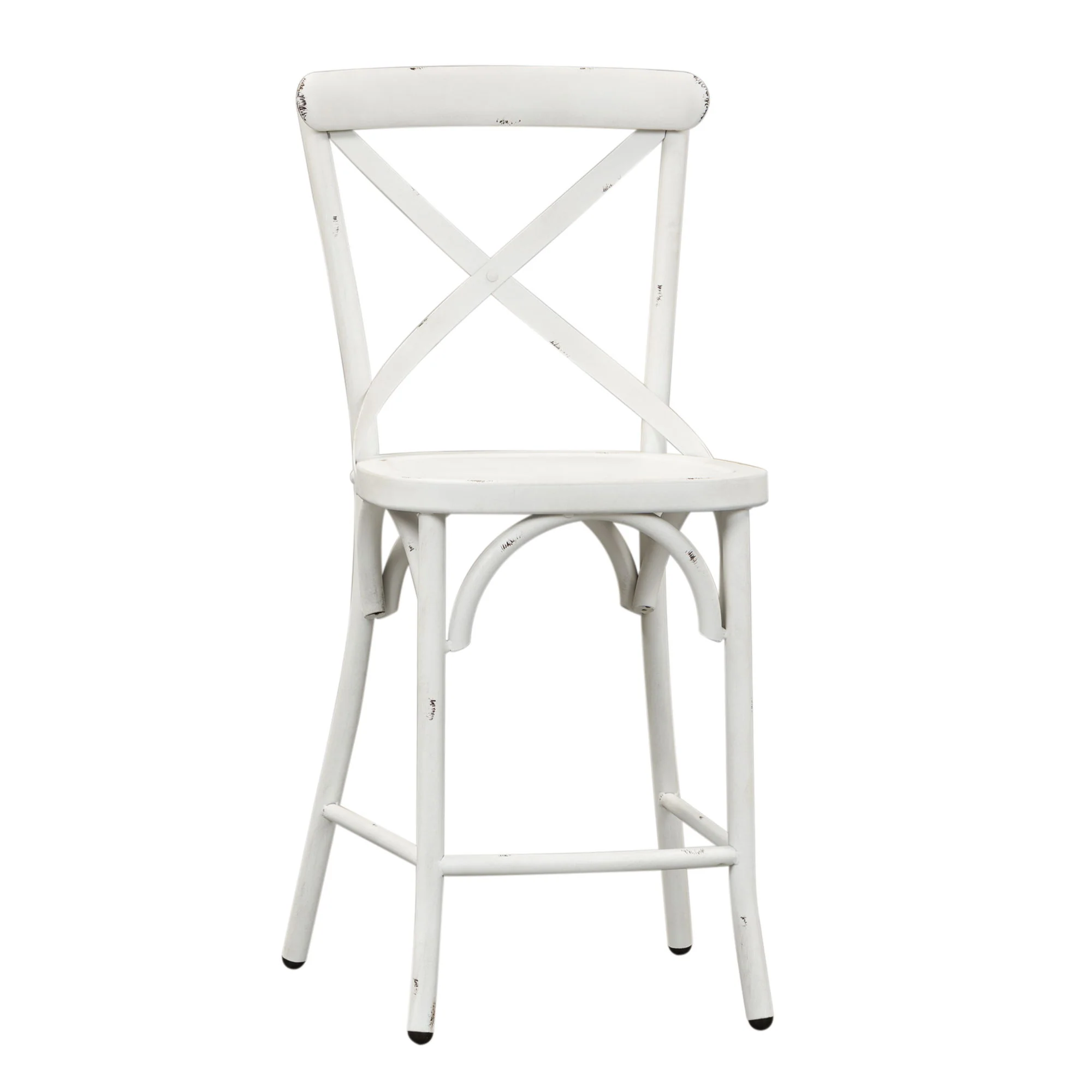 Vintage Series – X Back Counter Chair