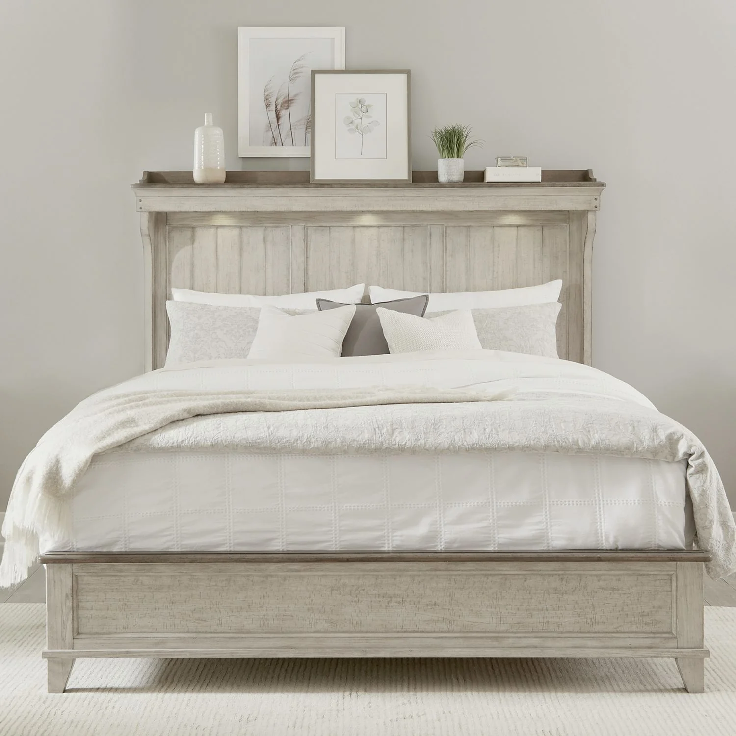 Ivy Hollow - Mantle Bed - Image 1
