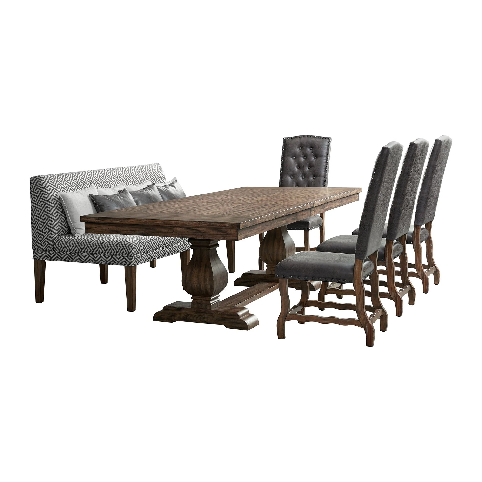 Gramercy – Dining Set