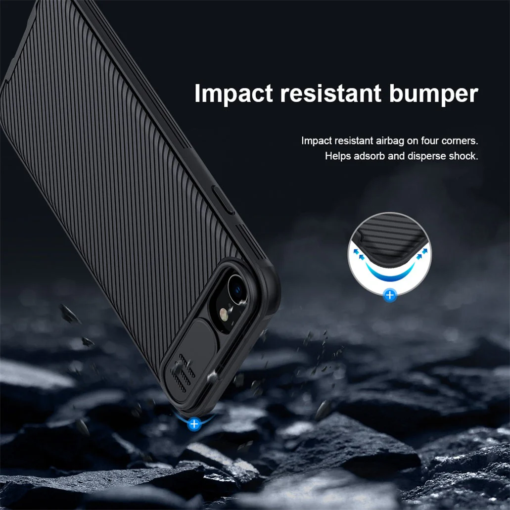 Ultra Slim Armor iPhone SE Case - Image 3