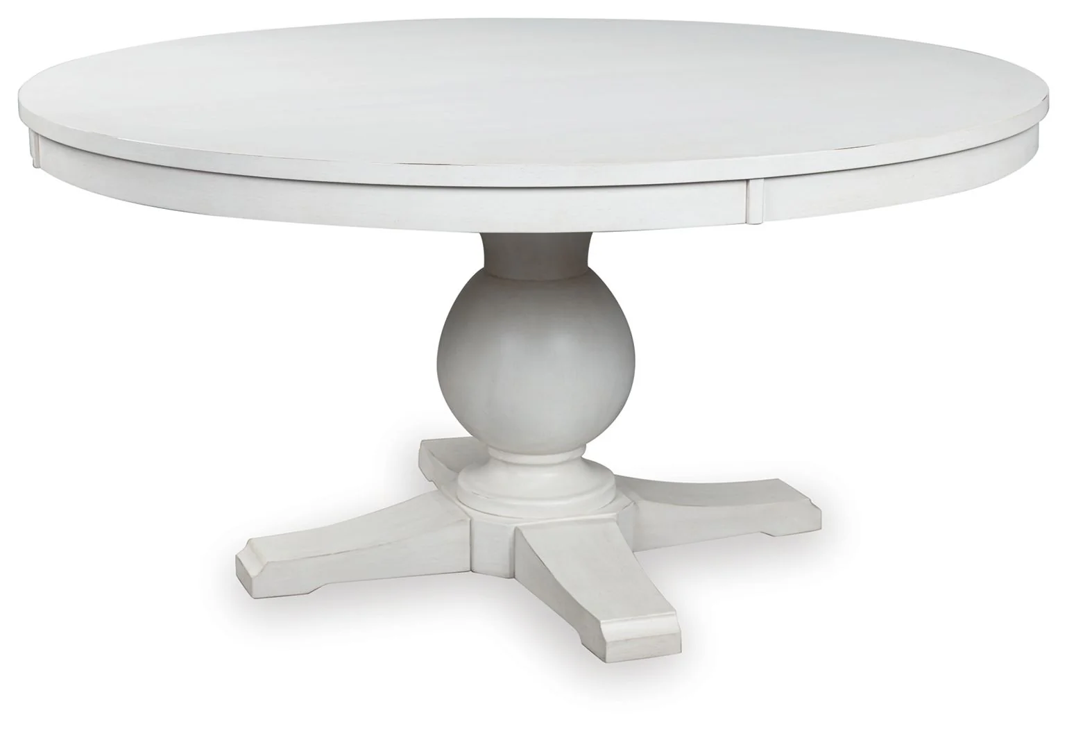 Greddinton - Dining Table - White - Image 1