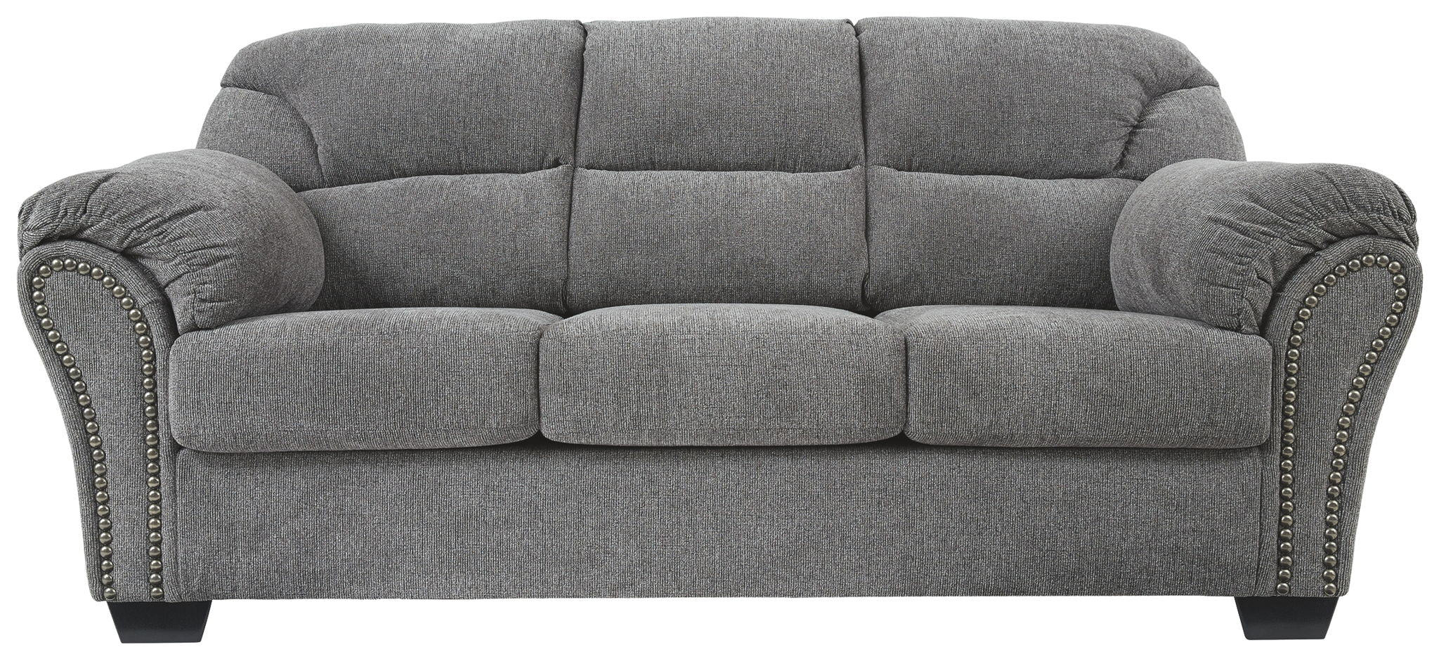 Allmaxx - Sofa - Pewter - Image 3