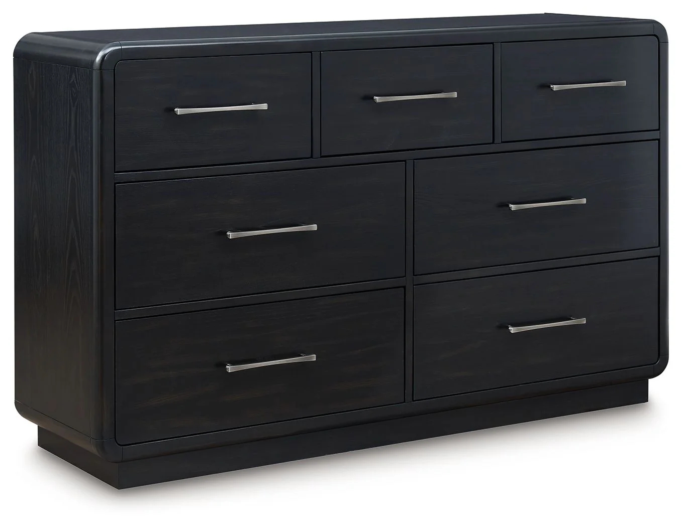 Rowanbeck - Dresser - Black - Image 1
