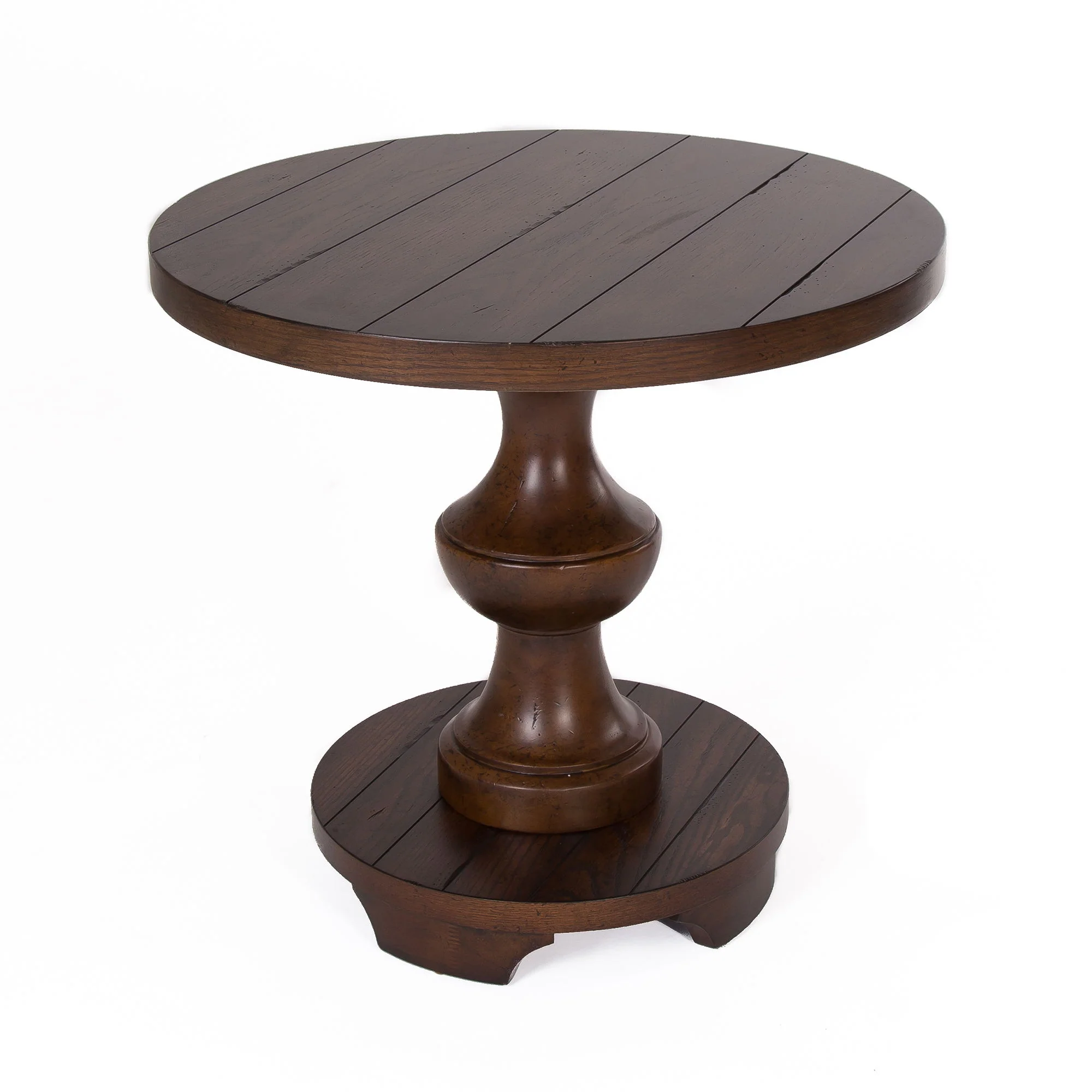 Sedona - 3 Piece Table Set (1 Cocktail 2 End Tables) - Kona Brown - Image 3
