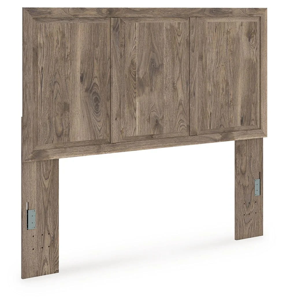Rusticott - Panel Headboard - Image 1