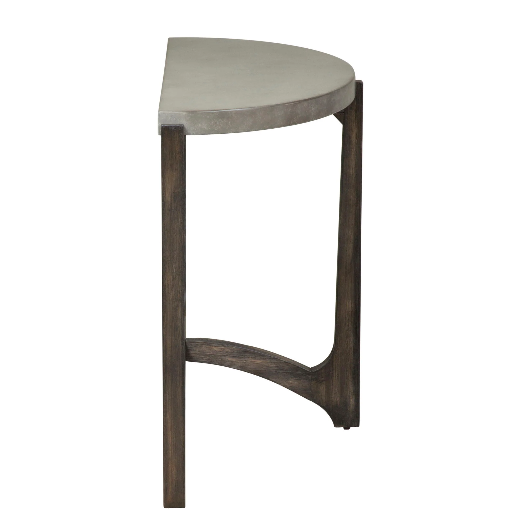 Cascade - Sofa Table - Wirebrush Rustic Brown - Image 3