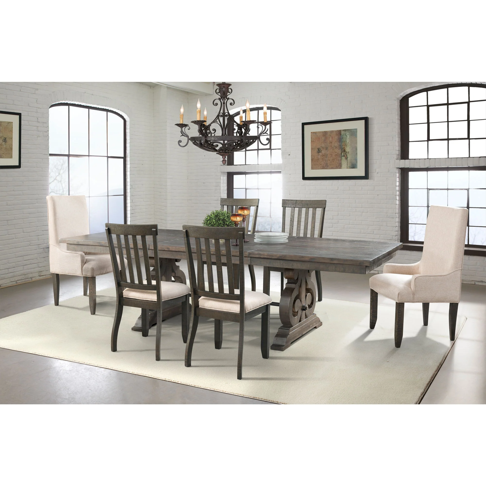 Stone - Dining Table - Image 3