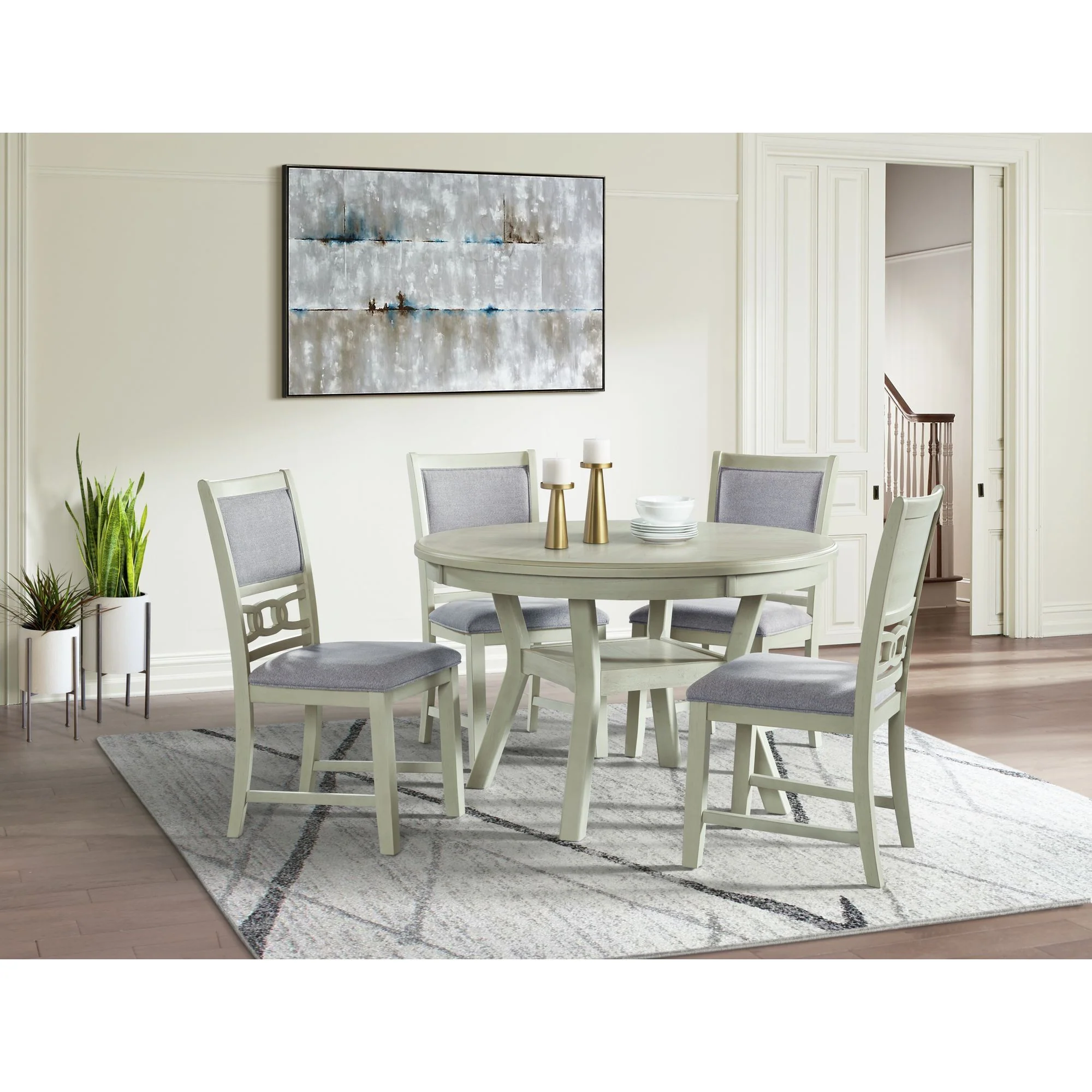 Amherst - Standard Height Dining Set - Image 3