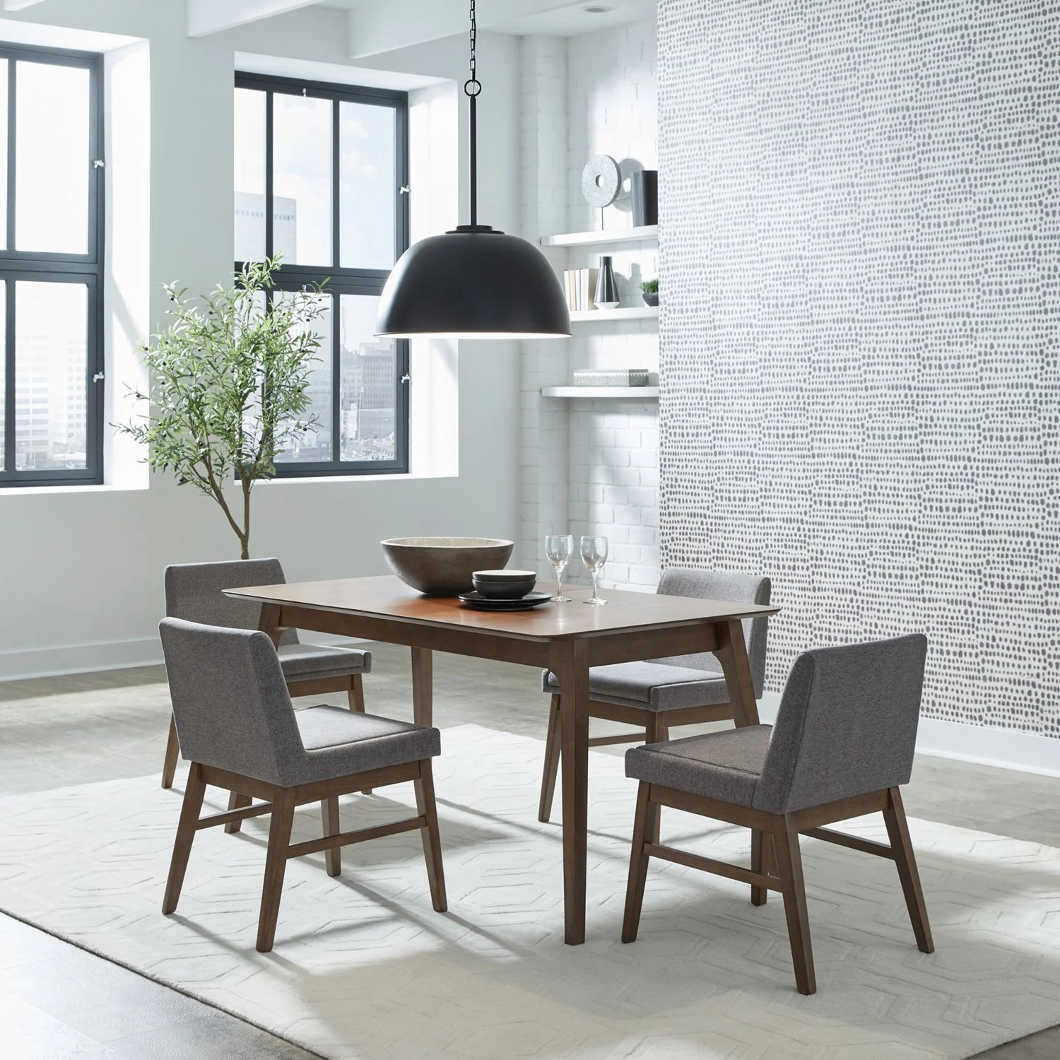 Space Savers - Leg Table Set - Image 1